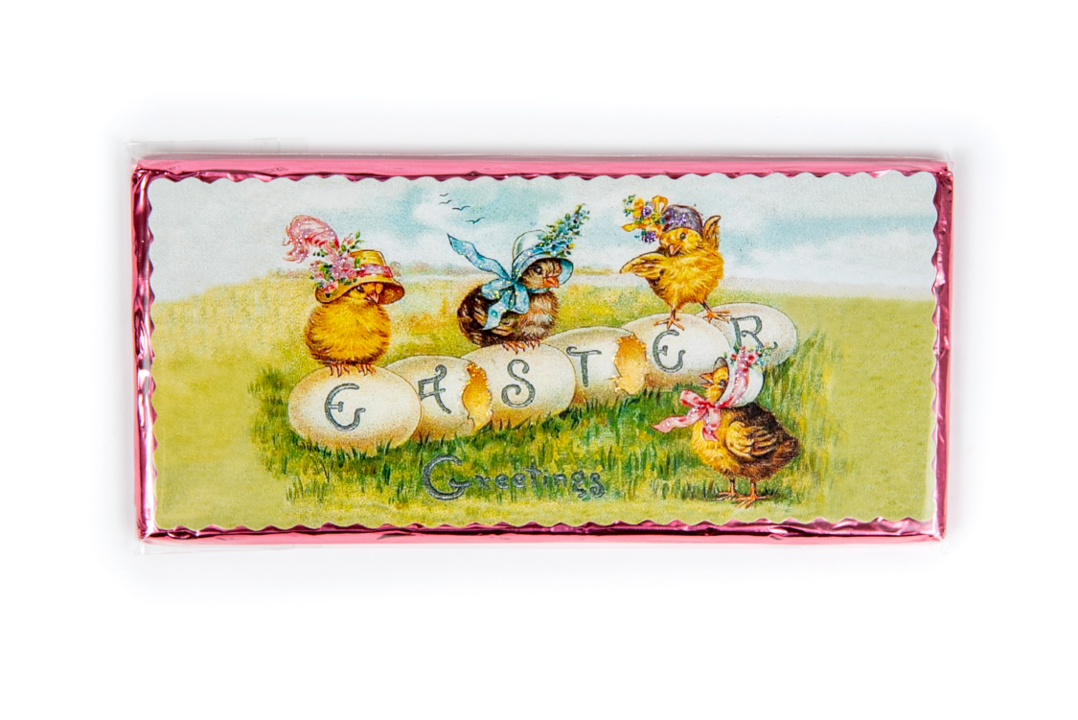 Easter Bonnet Bar
