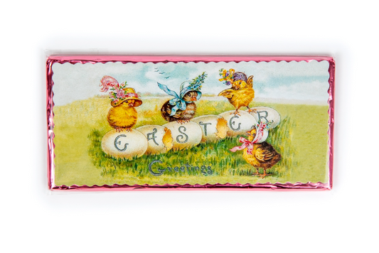 Easter Bonnet Bar