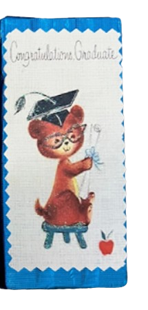 Congratulations Graduate Bar