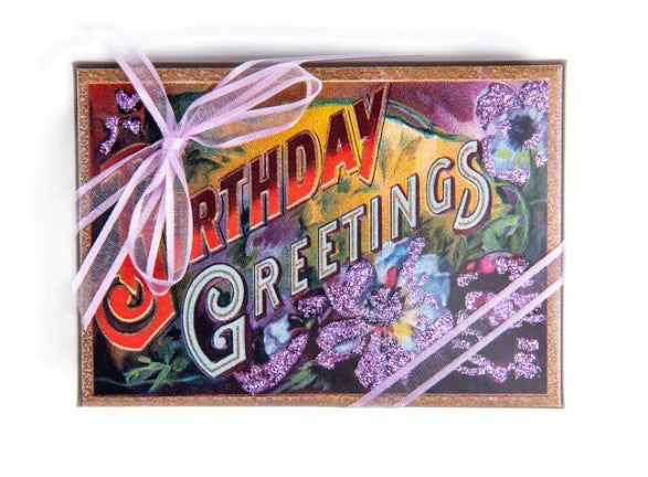 Birthday Greetings