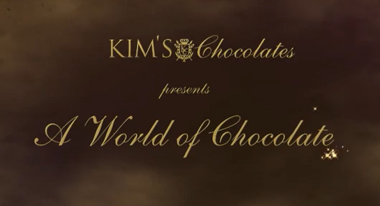 Load video: Kim&#39;s Chocolates Bedrijfsfilm Internet ENG