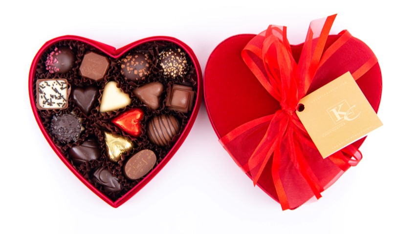 15 pc Heart
