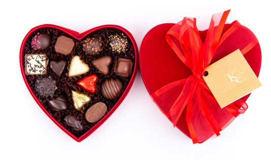15 pc Heart