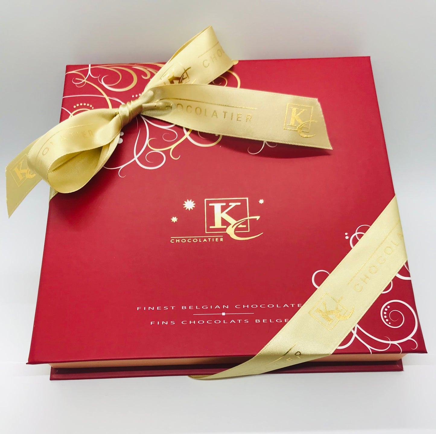 14 piece KC Chocolatier Icon Box