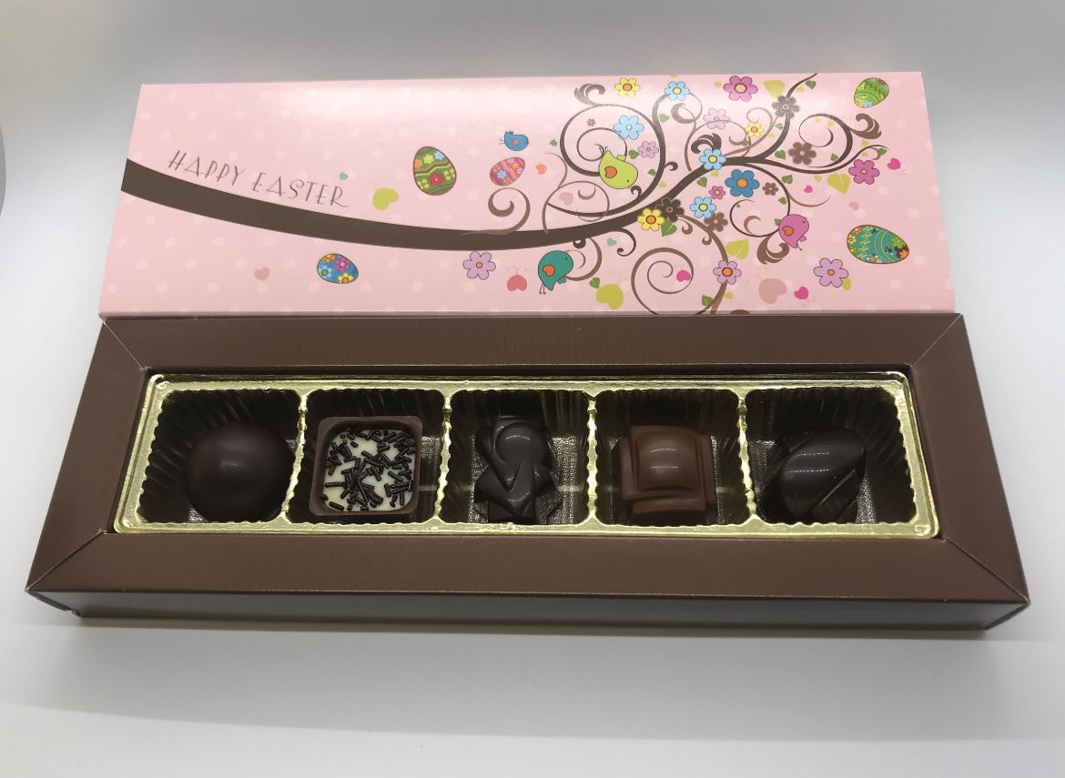 Easter 5 pc box