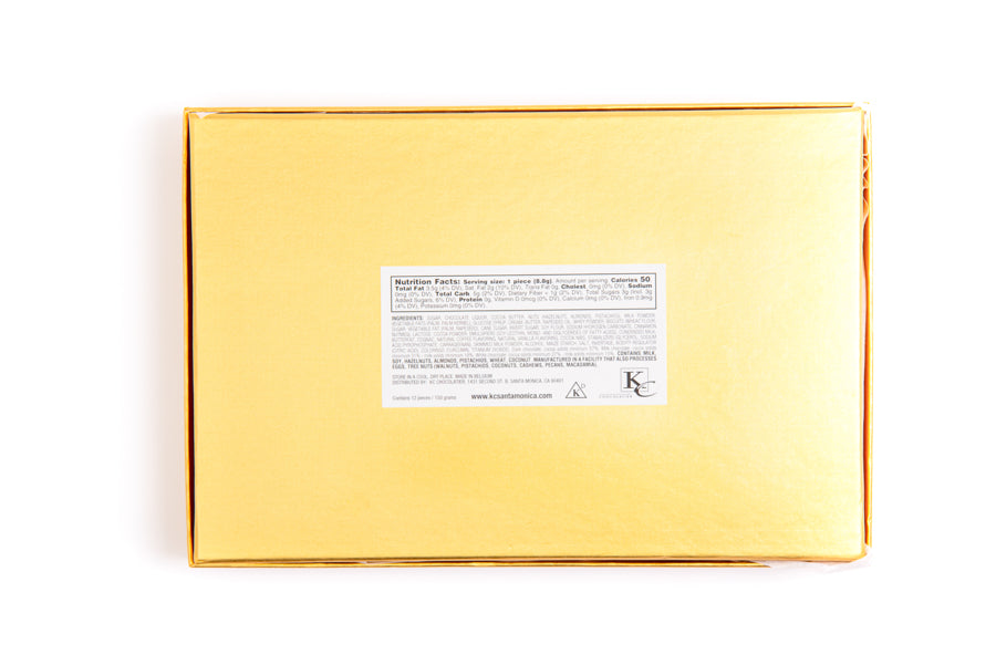 "To My Valentine" Gift Box