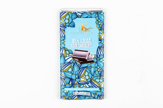 85% Extra Dark Chocolate 100 gr
