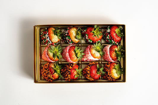 Chocolate Dipped Strawberries