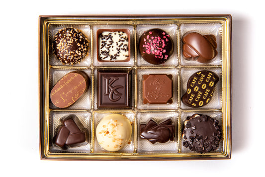 12 Piece Mother's Day Your Choice Box