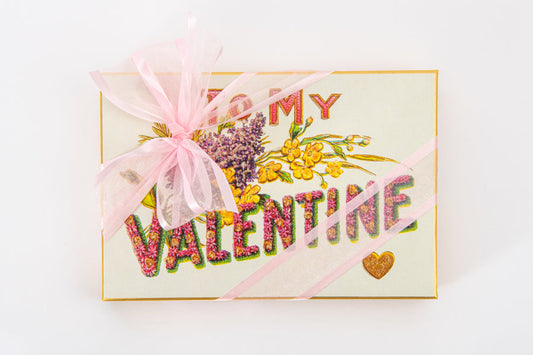 "To My Valentine" Gift Box