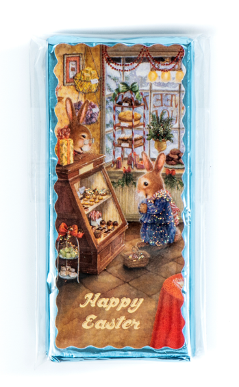 Easter Chocolate Store Bar