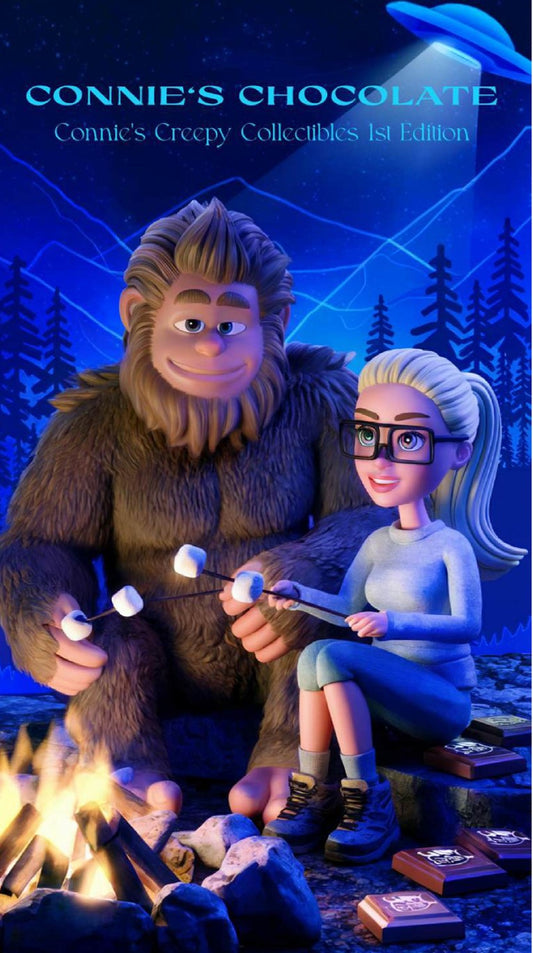 Connie's Chocolate Bigfoot Bar